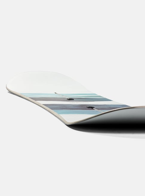 Burton Cultivator Flat Top Snowboard - 2026