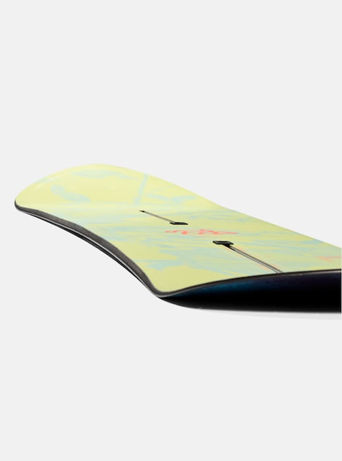 Burton Family Tree Sketch Artist Camber Snowboard 2026