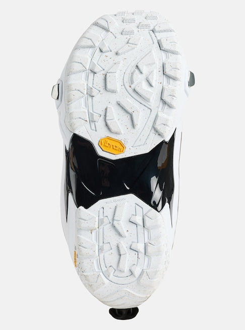 Burton Men's Highshot X Step On Snowboard Boots 2026 Orange Cream 9.5