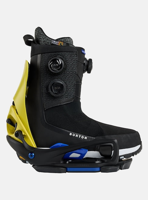 Burton Men's Cartel X EST Step On Snowboard Bindings - 2026