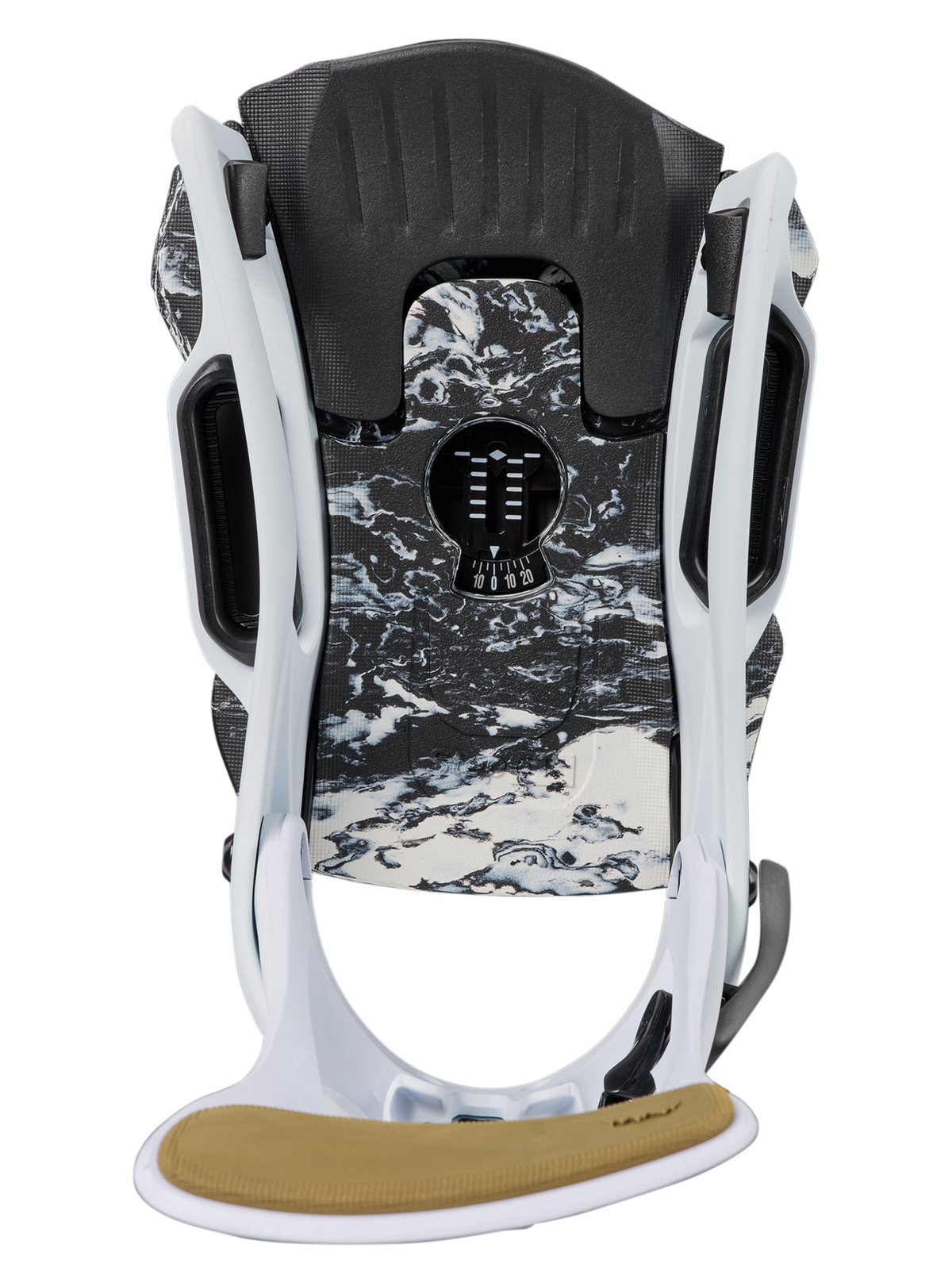 Burton Men's Cartel X EST Step On Snowboard Bindings - 2027