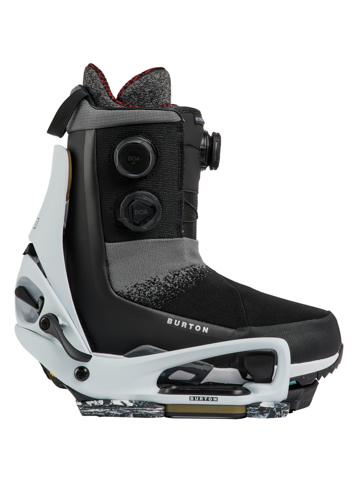 Burton Men's Cartel X EST Step On Snowboard Bindings - 2027