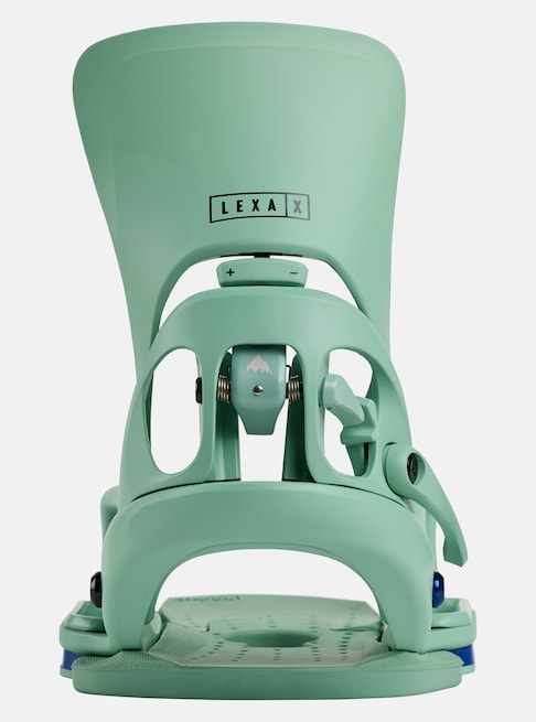 Burton Women's Step On® Lexa X EST® Snowboard Bindings - 2026