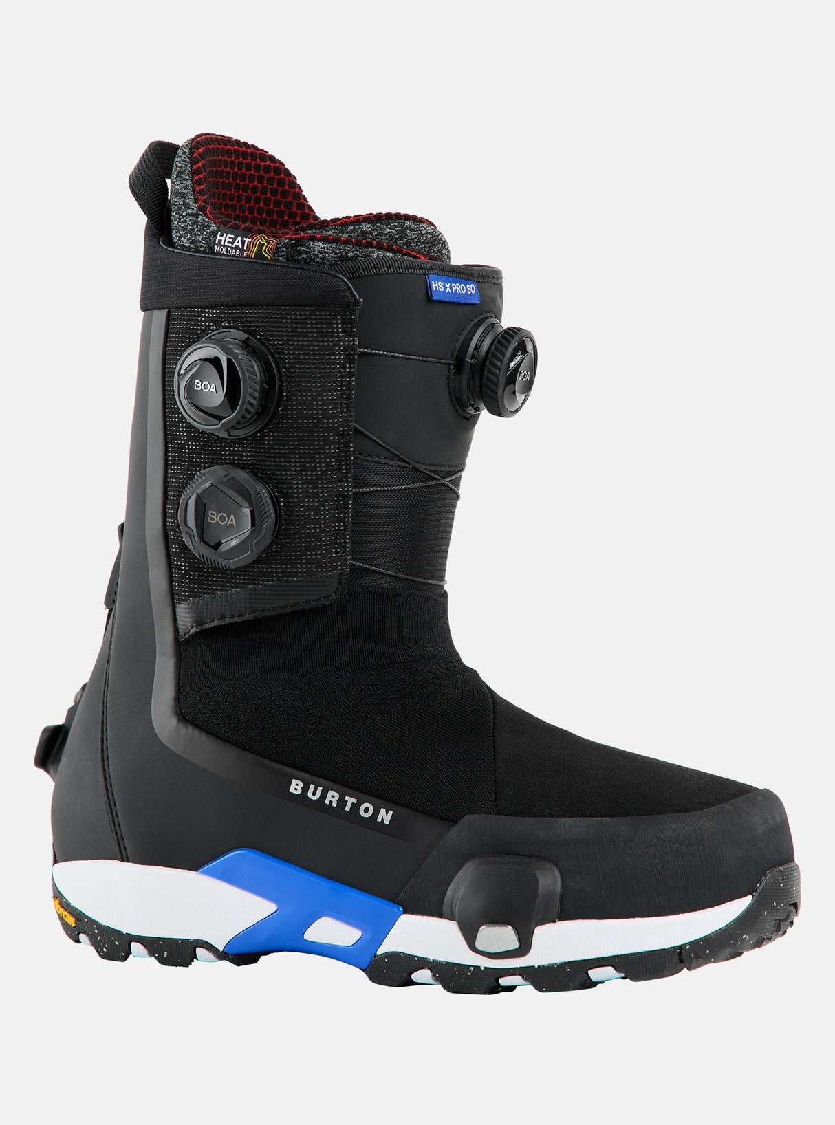 Burton Men's Highshot X Pro Step On Snowboard Boots 2026