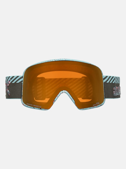 Anon M6 Goggles + Bonus Lens + MFI® Face Mask - Alpine Terra/Perceive Sunny Bronze