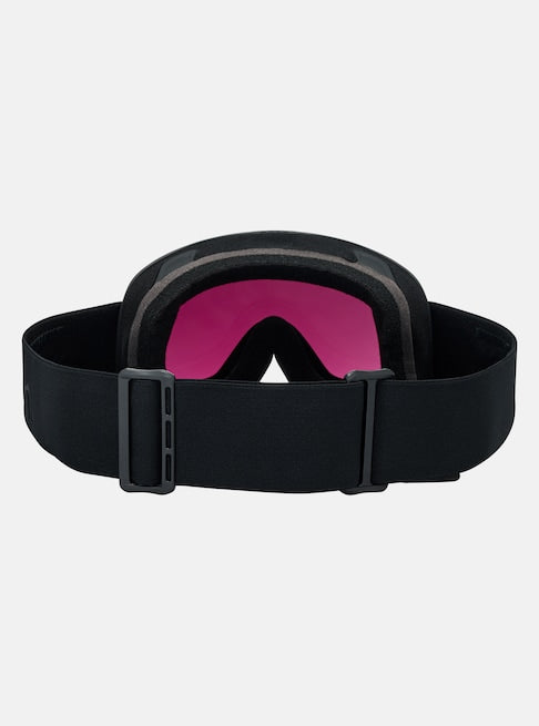 Anon M6 Goggles + Bonus Lens + MFI® Face Mask - Smoke/Perceive Sunny Onyx 2027