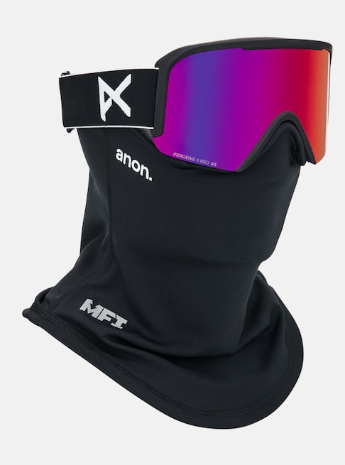 Anon Nesa S Goggles - Black 2026