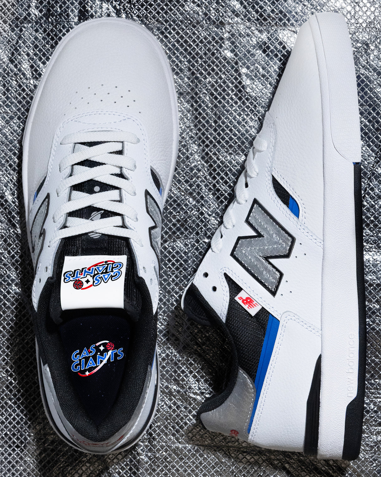 New Balance Gas Giants x Jamie Foy 306 Cup Skate Shoes