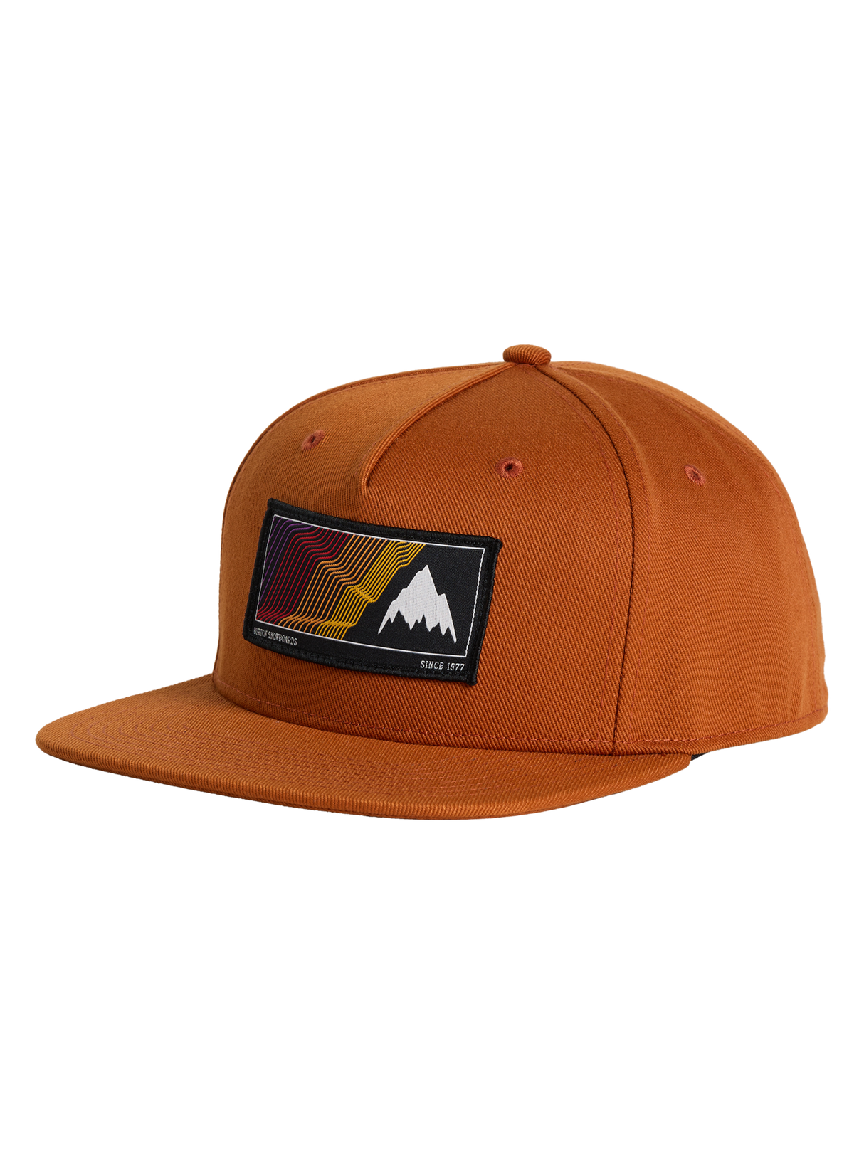 Burton Elmore Hat - Spiced Chai