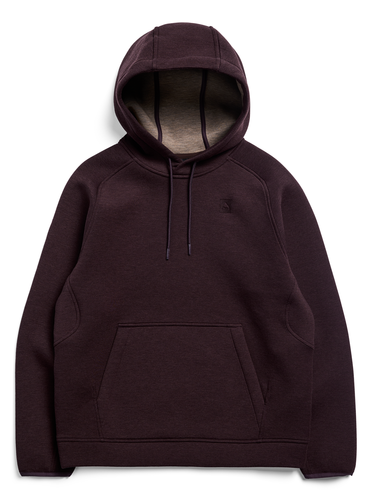 Women's Burton SpaceCloud Pullover - Bear Hug Brown Heather