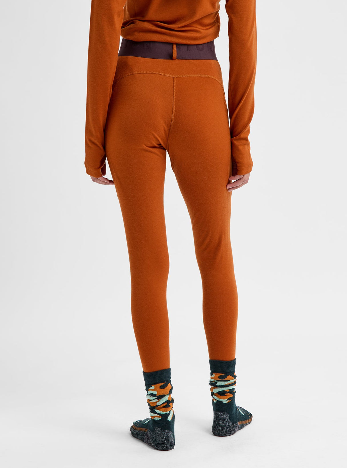 Burton Women's Merino Blend Midweight Base Layer Pants 2027