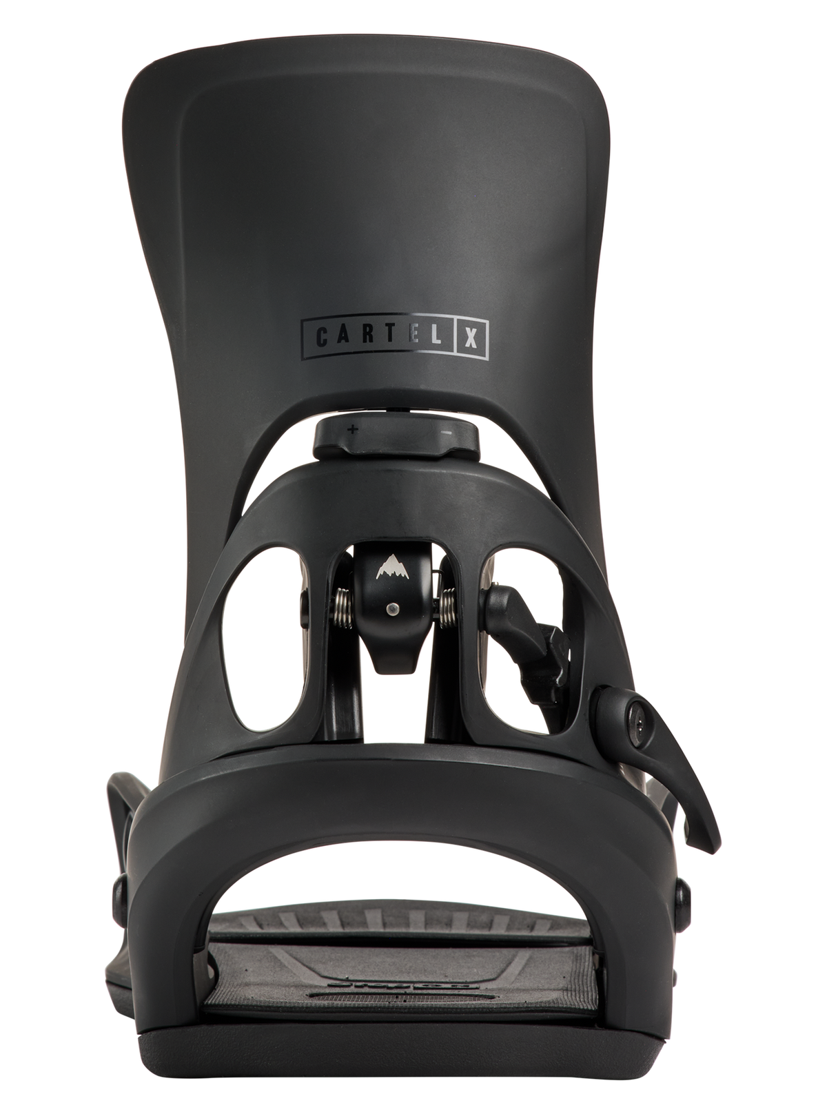 Burton Men's Cartel X Step On Snowboard Bindings - 2027