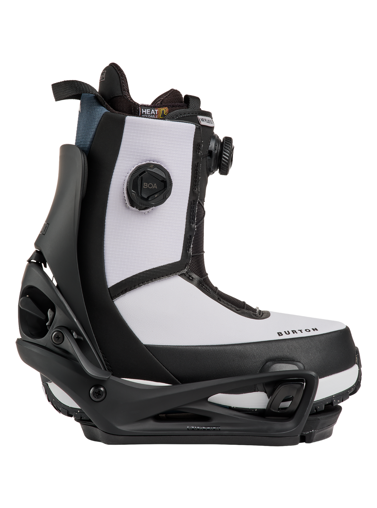 Burton Men's Cartel X Step On Snowboard Bindings - 2027