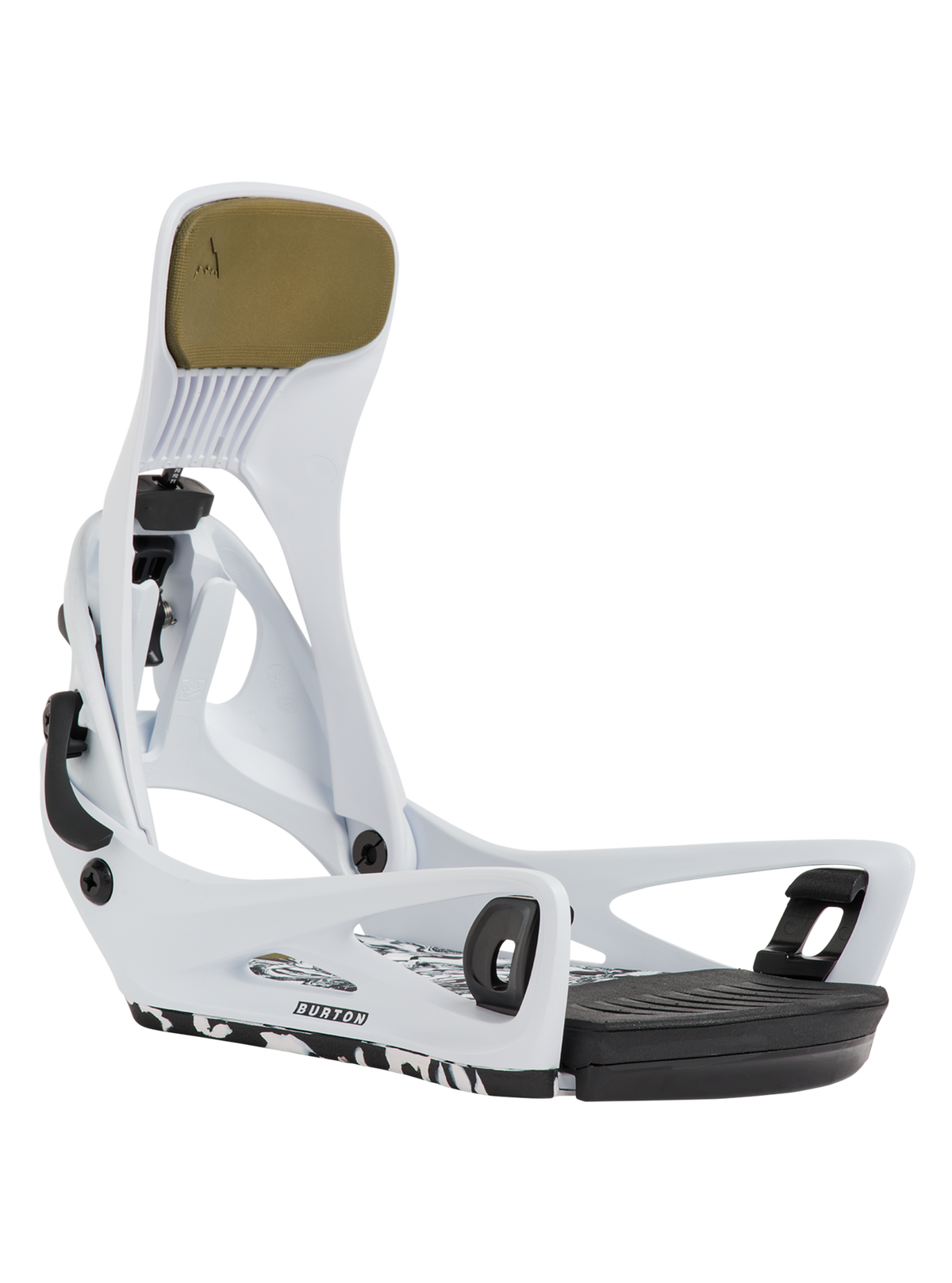 Burton Men's Cartel X Step On Snowboard Bindings - 2027
