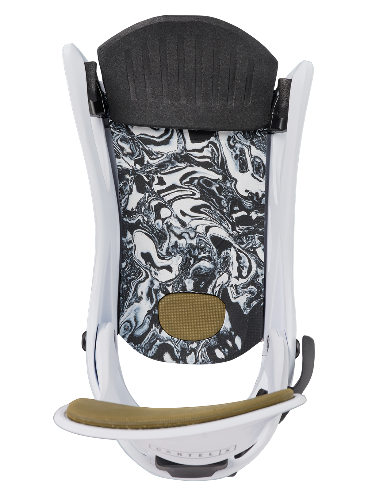 Burton Men's Cartel X Step On Snowboard Bindings - 2027