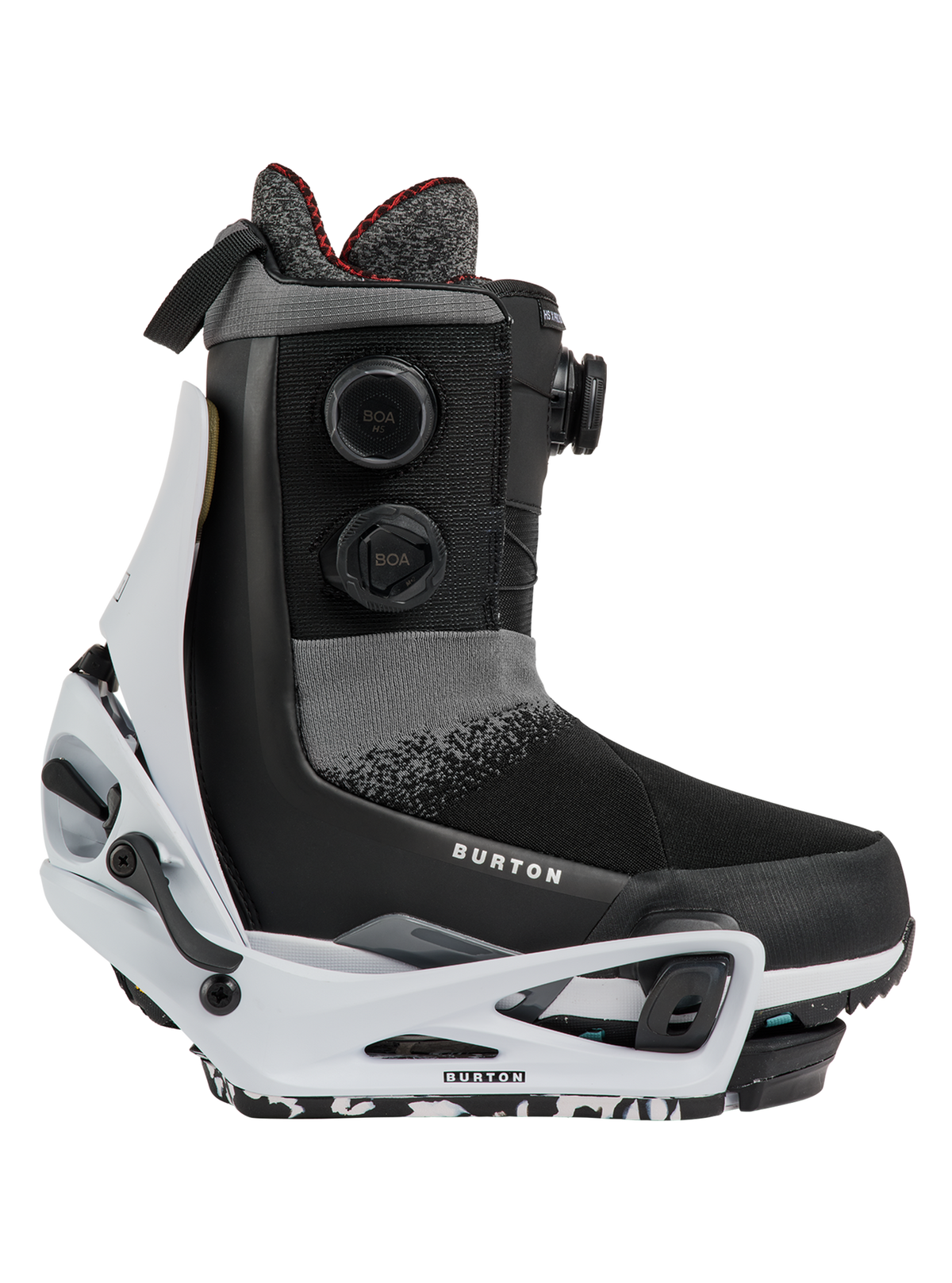 Burton Men's Cartel X Step On Snowboard Bindings - 2027