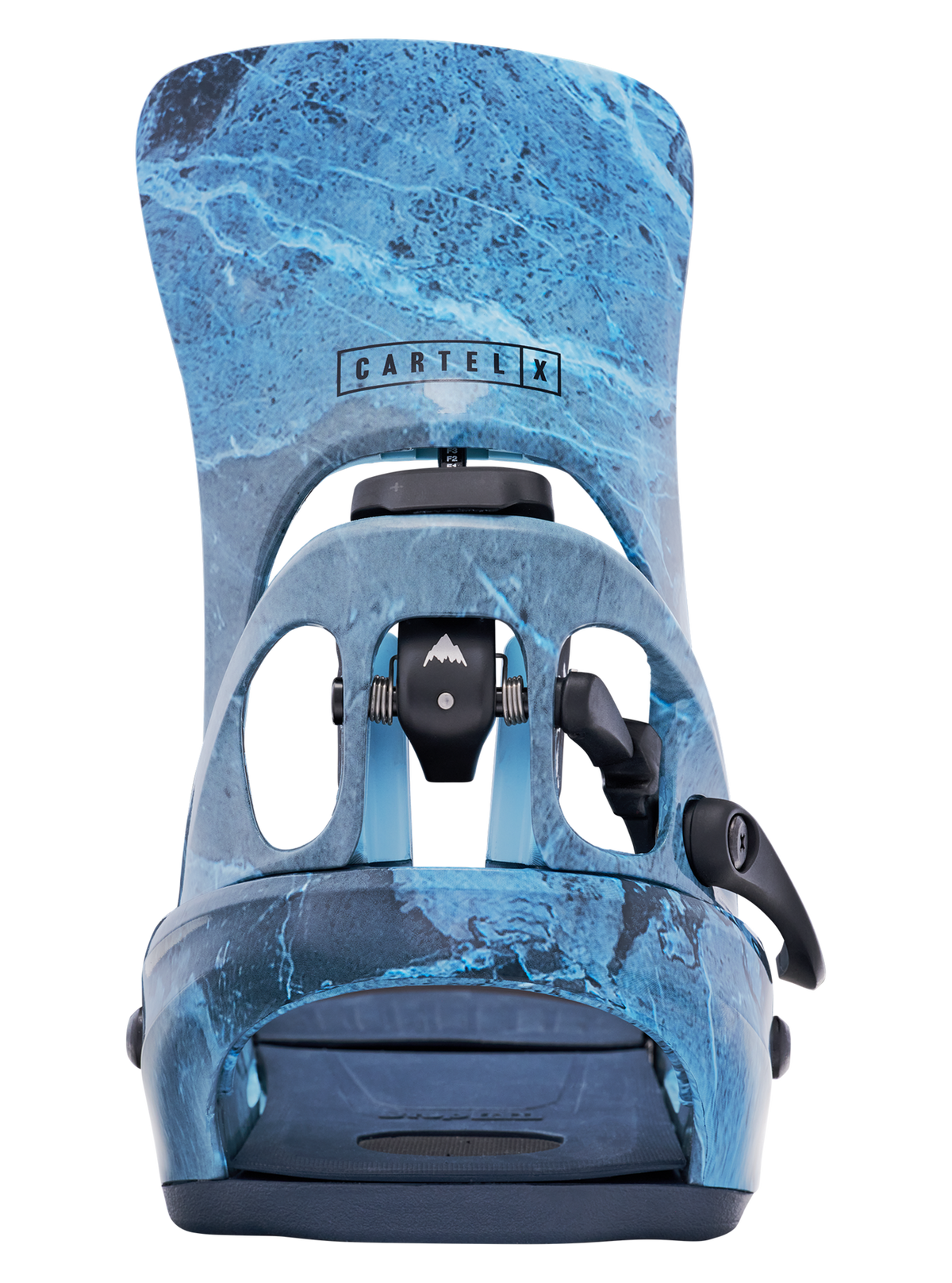 Burton Men's Cartel X Step On Snowboard Bindings - 2027