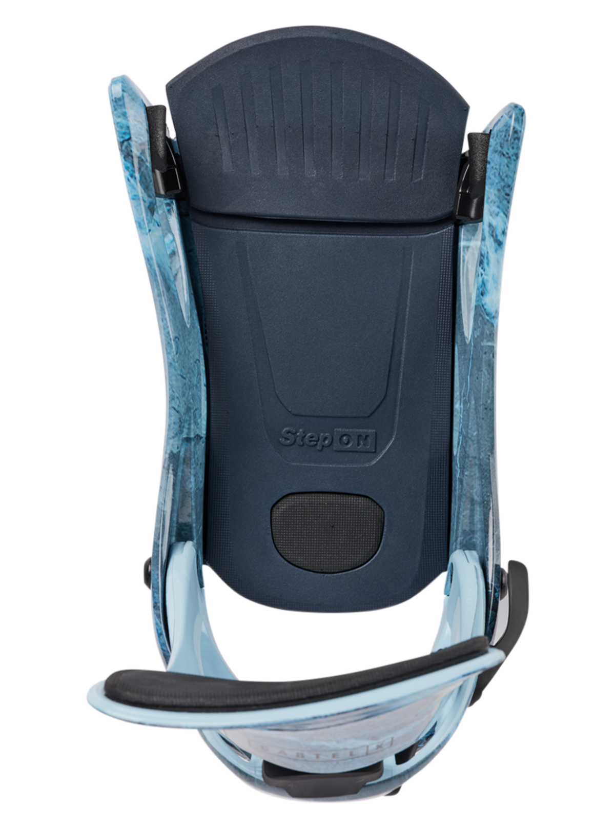 Burton Men's Cartel X Step On Snowboard Bindings - 2027