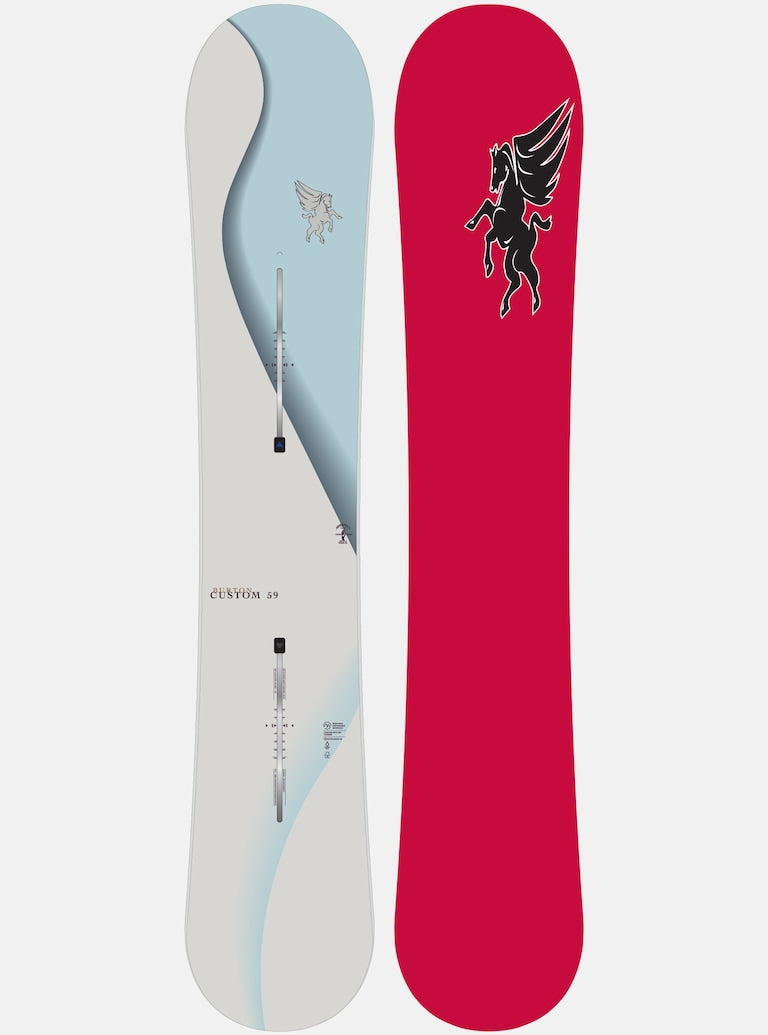 Burton 30th Custom Camber Snowboard 2026