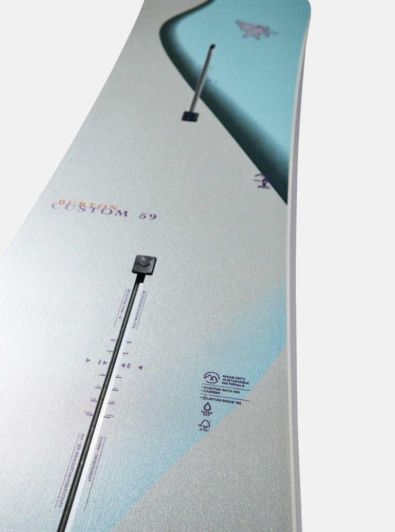 Burton 30th Custom Camber Snowboard 2026