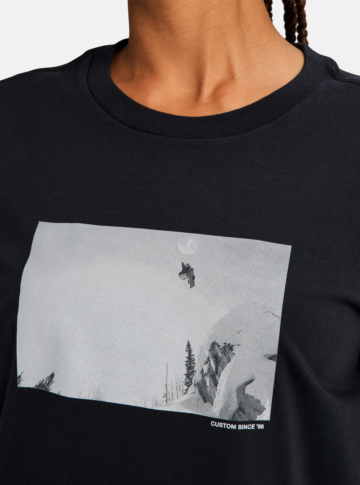 Burton 30th Custom Short Sleeve T-Shirt