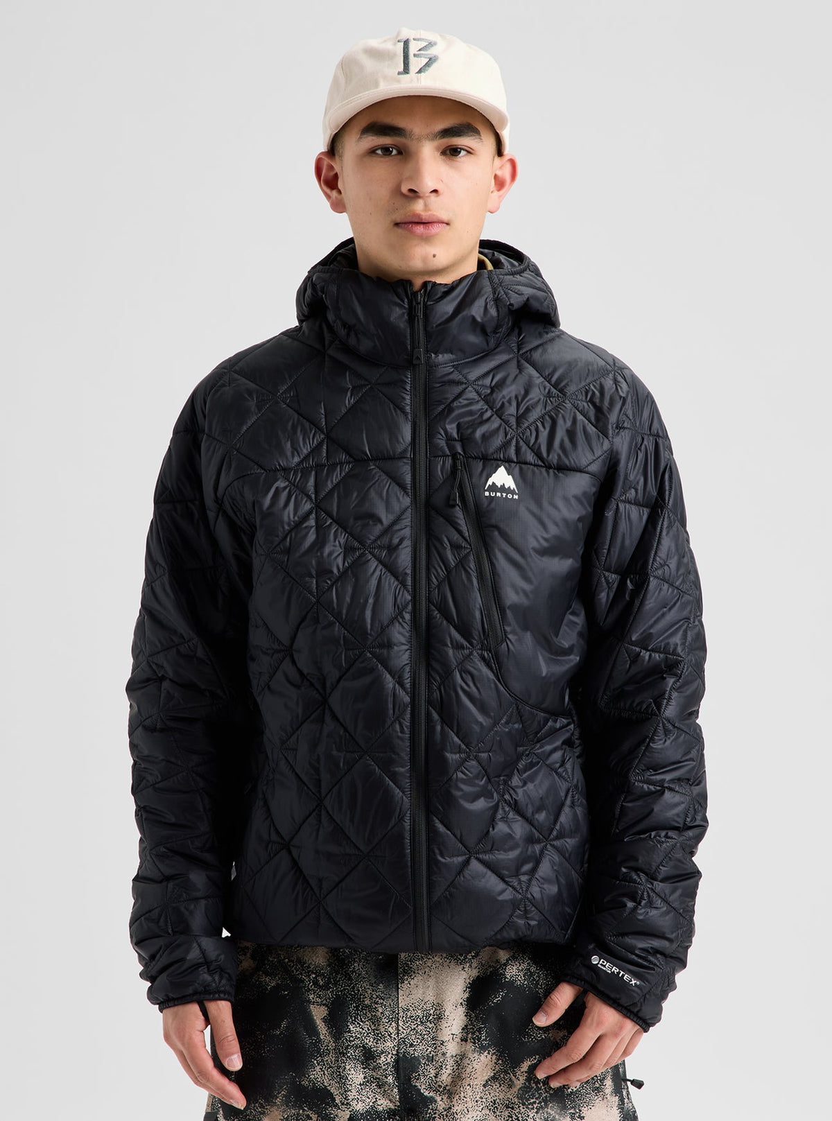 Burton Men's Reserve Hooded Synthetic Insulated Jacket - 2027