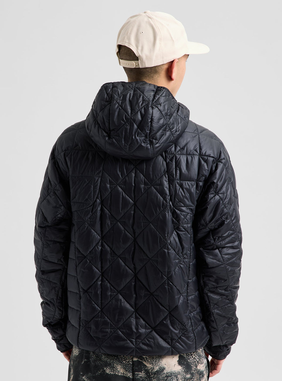 Burton Men's Reserve Hooded Synthetic Insulated Jacket - 2027