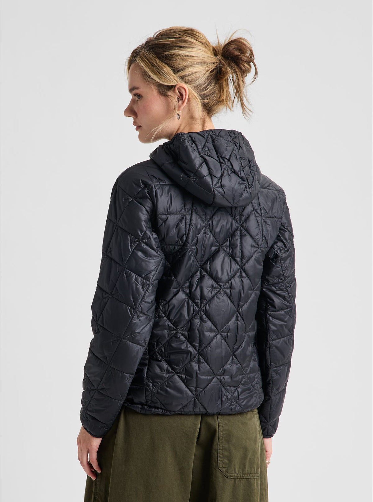 Burton Women's Reserve Hooded Synthetic Insulated Jacket - 2027