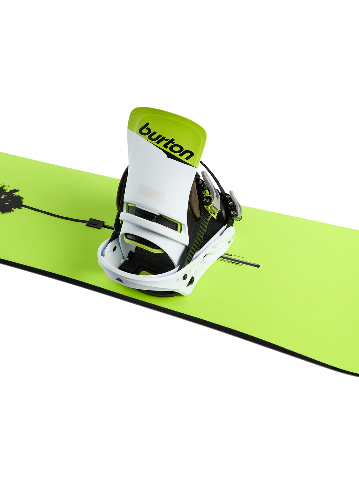 Burton Women's Lexa X LTD Snowboard Bindings