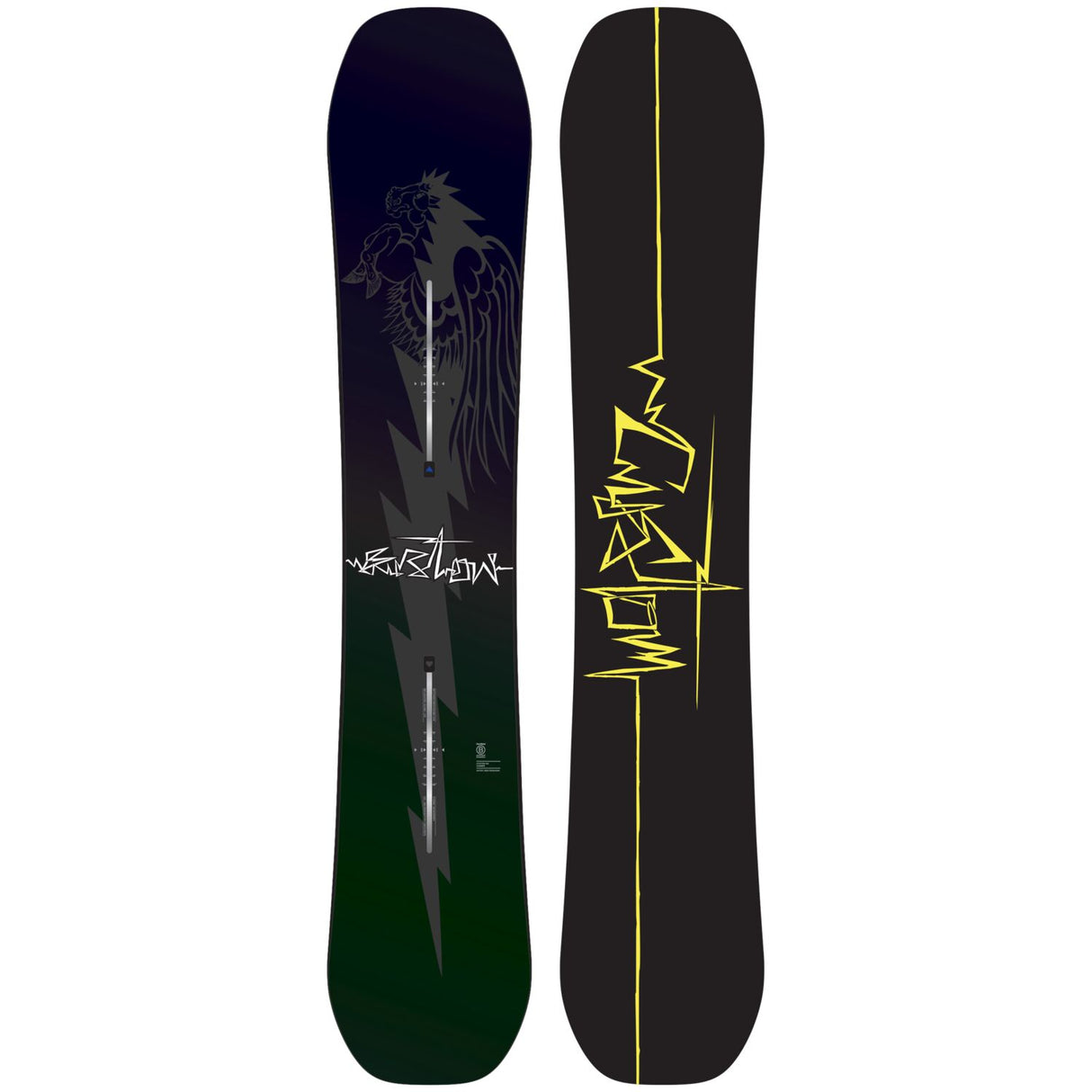 Burton Custom Glow Camber Snowboard 2026