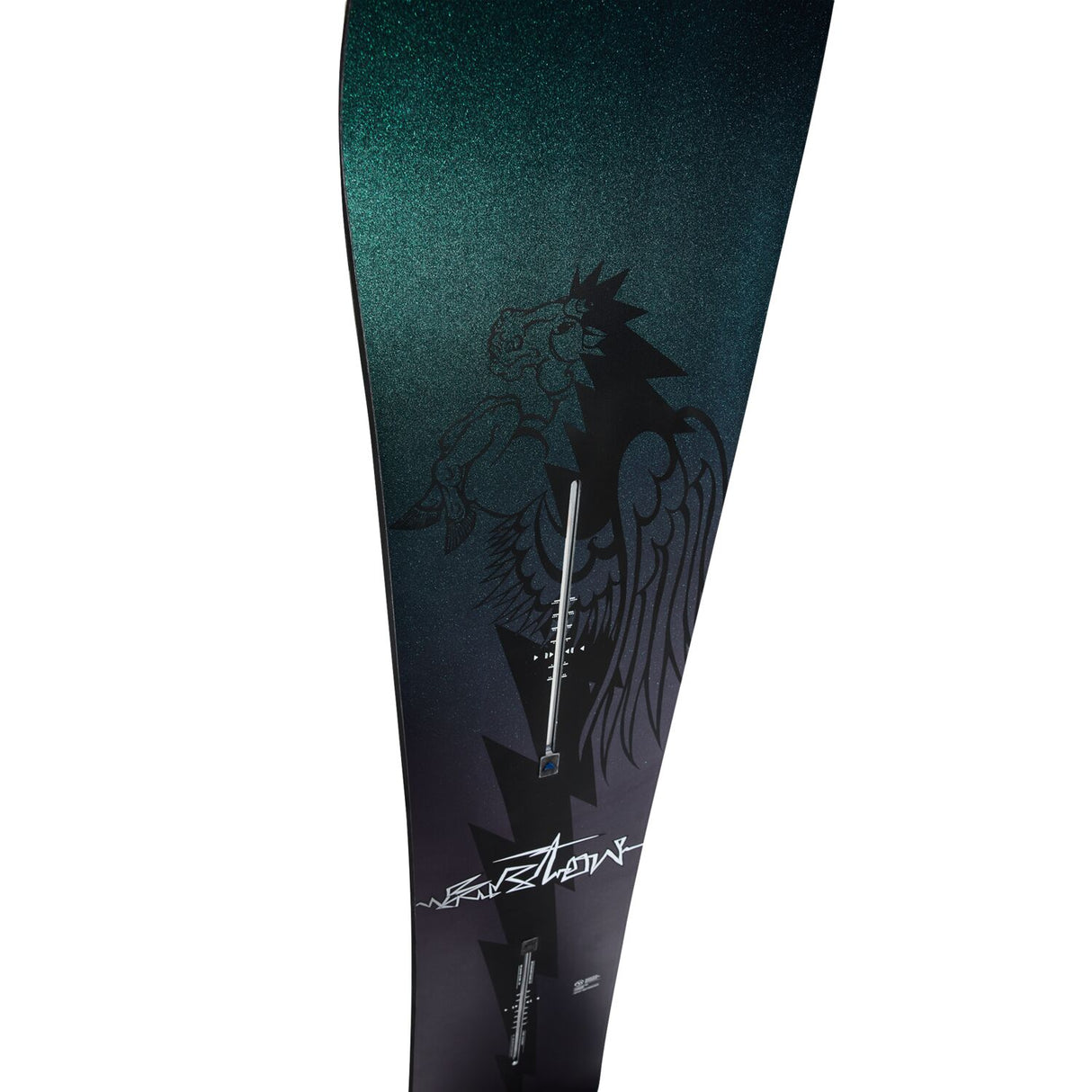 Burton Custom Glow Camber Snowboard 2026