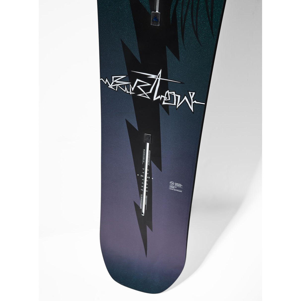 Burton Custom Glow Camber Snowboard 2026