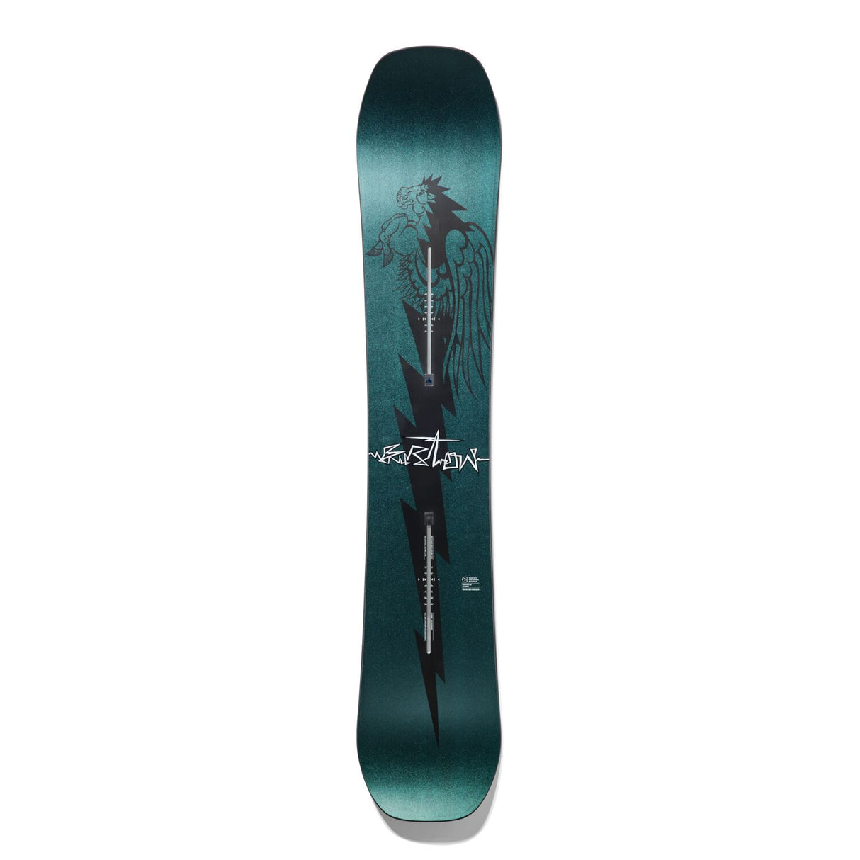 Burton Custom Glow Camber Snowboard 2026
