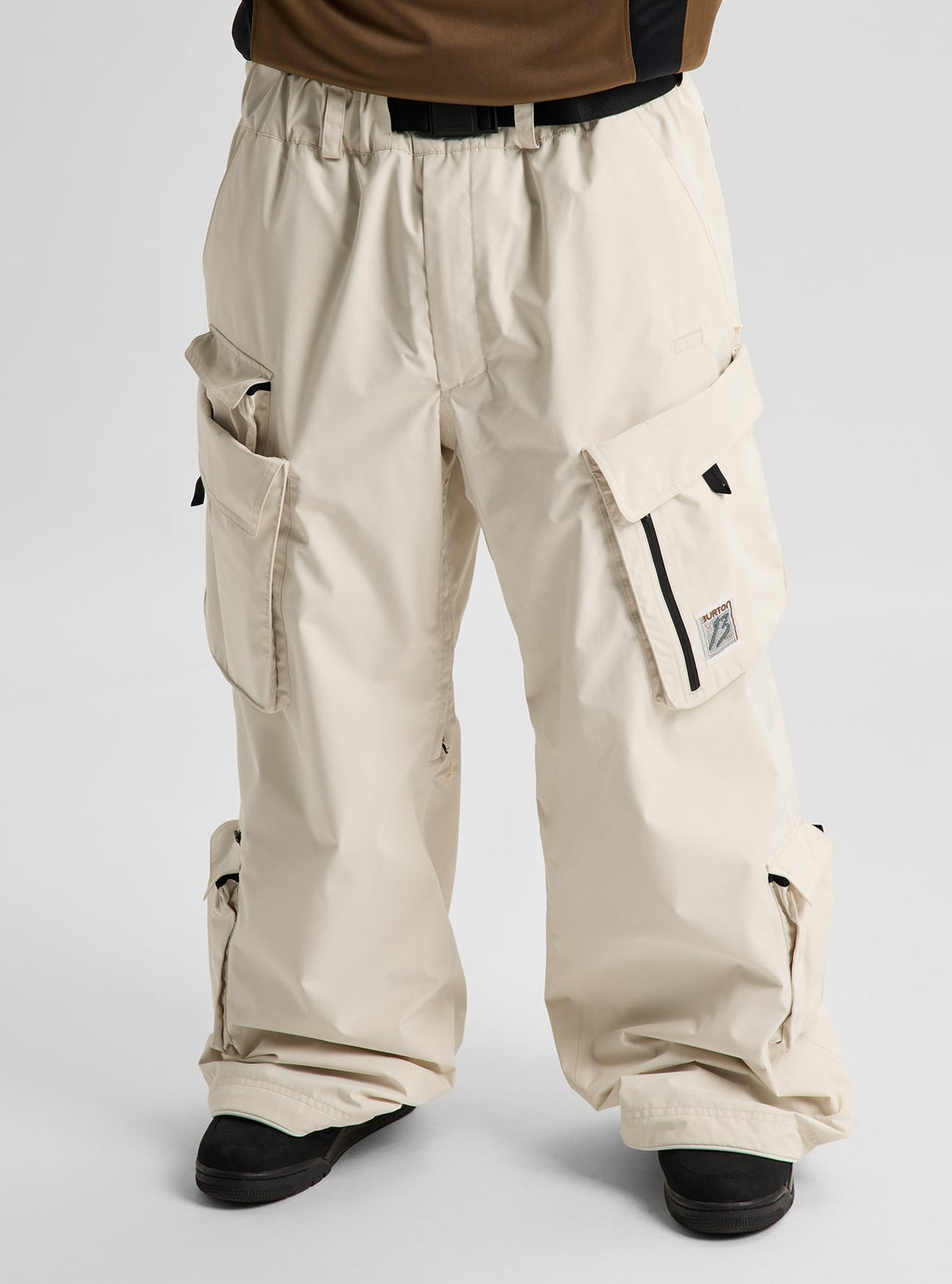 Burton Men's Zeb 2L Baggy Cargo Snow Pants - 2027
