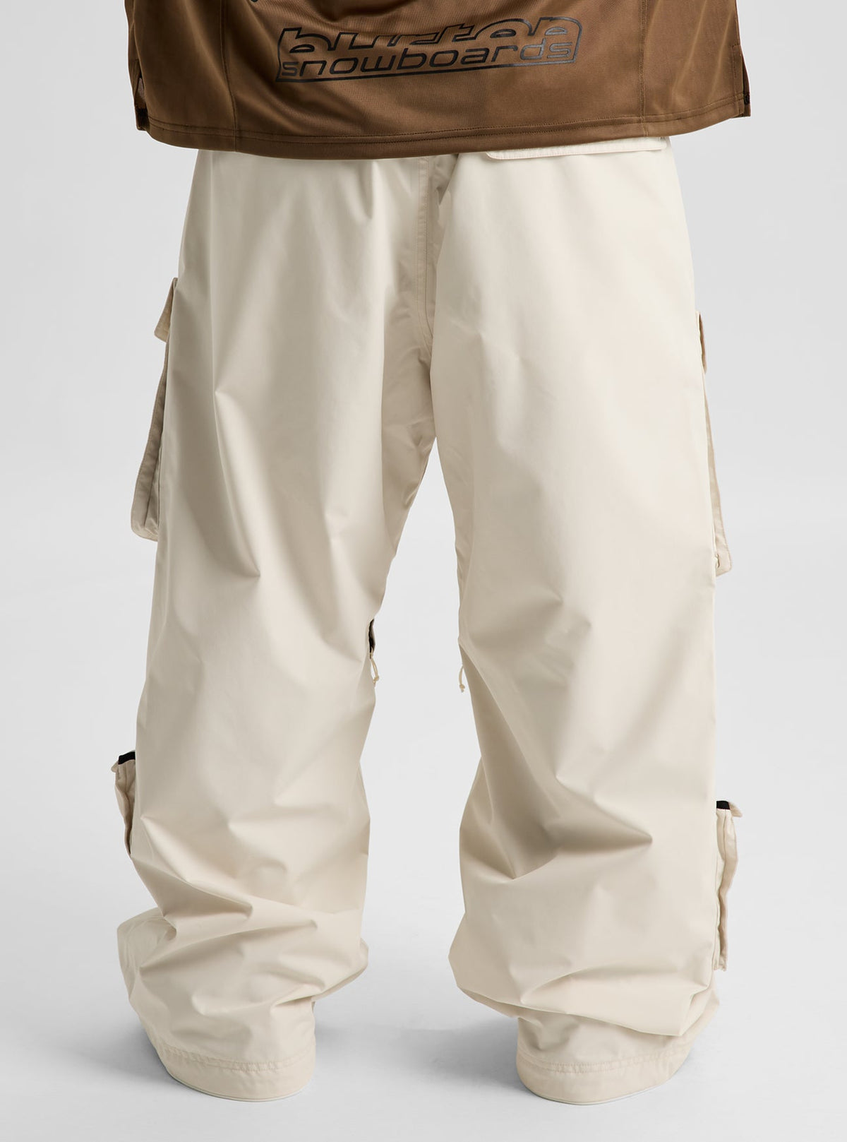 Burton Men's Zeb 2L Baggy Cargo Snow Pants - 2027