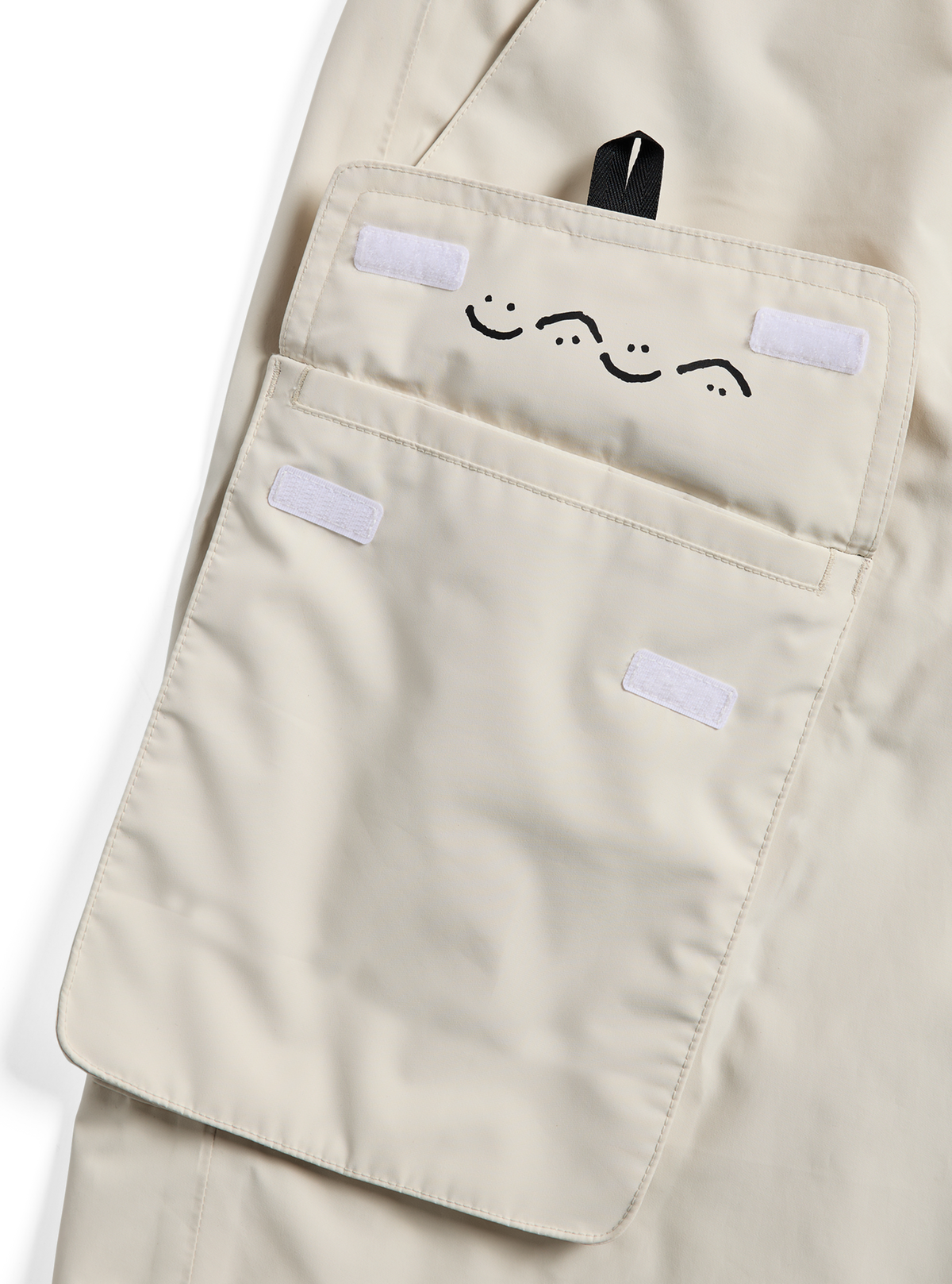 Burton Men's Zeb 2L Baggy Cargo Snow Pants - 2027