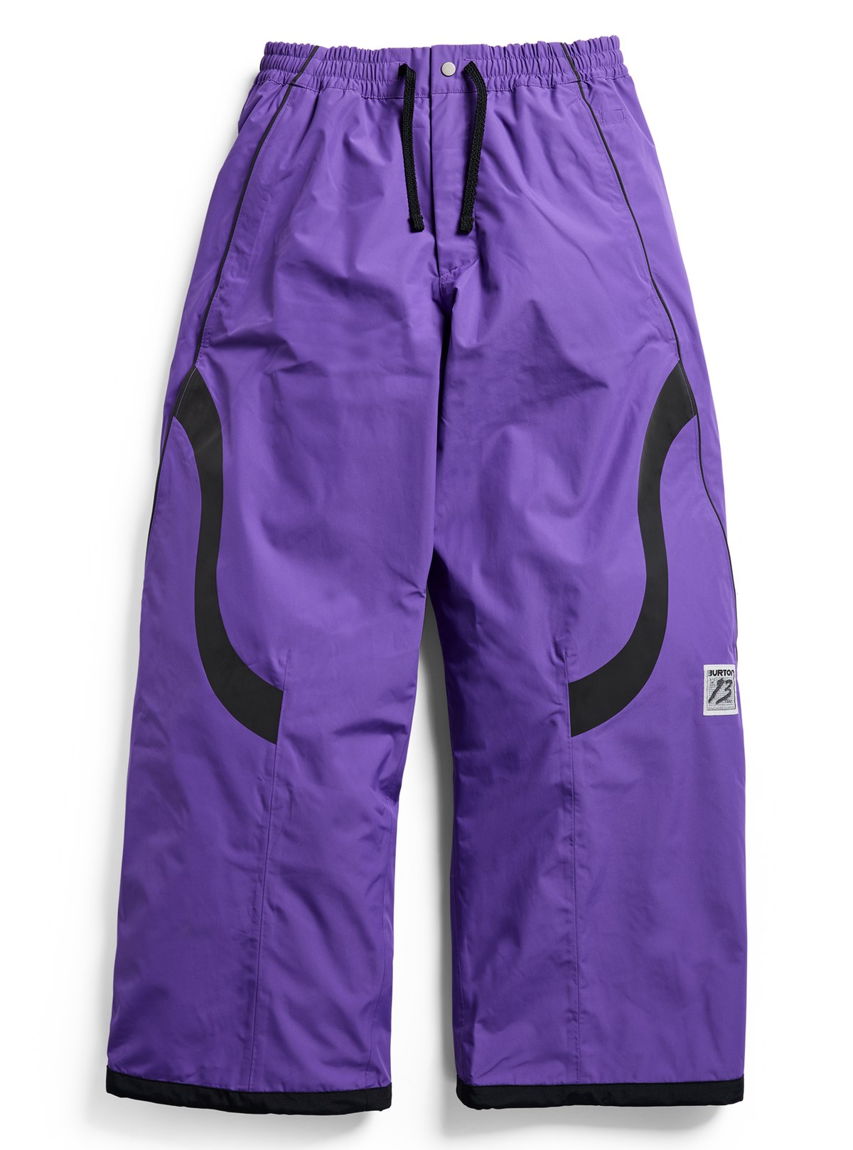 Burton Men's Zeb 2L Baggy Simple Snow Pants - 2027