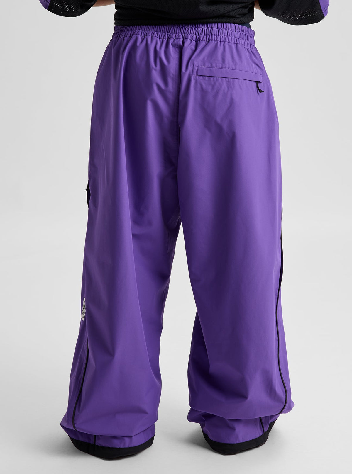 Burton Men's Zeb 2L Baggy Simple Snow Pants - 2027