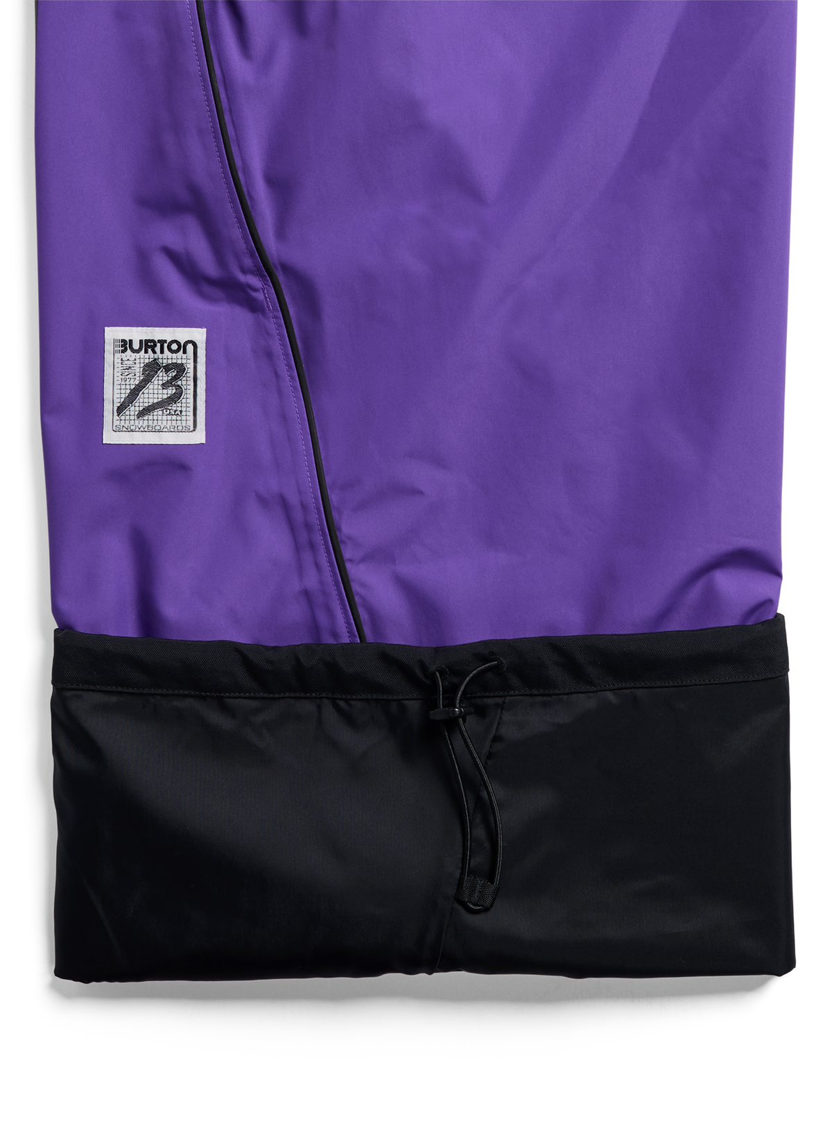 Burton Men's Zeb 2L Baggy Simple Snow Pants - 2027