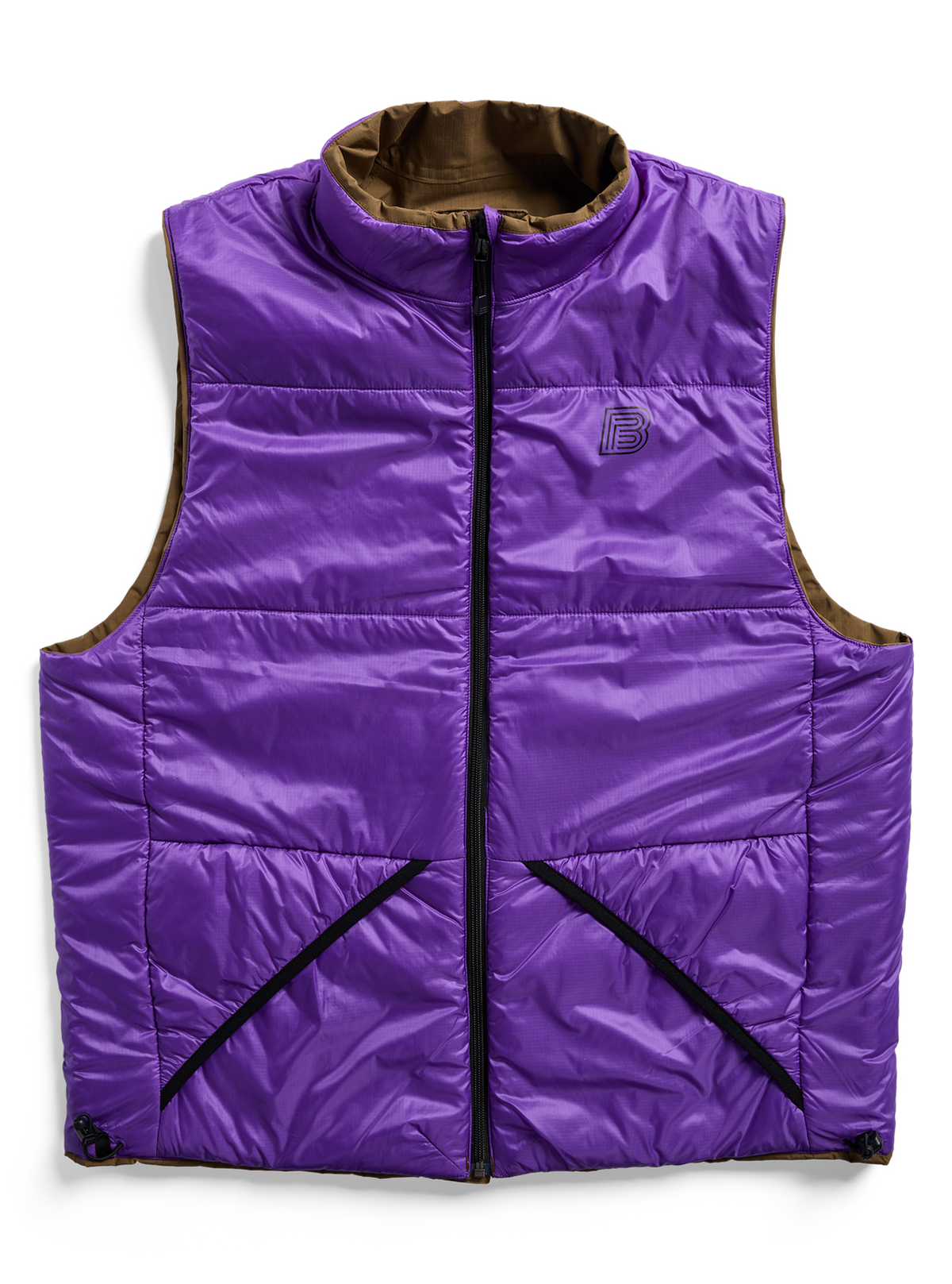 Burton Men's Zeb Reversible Insulated Vest - 2027
