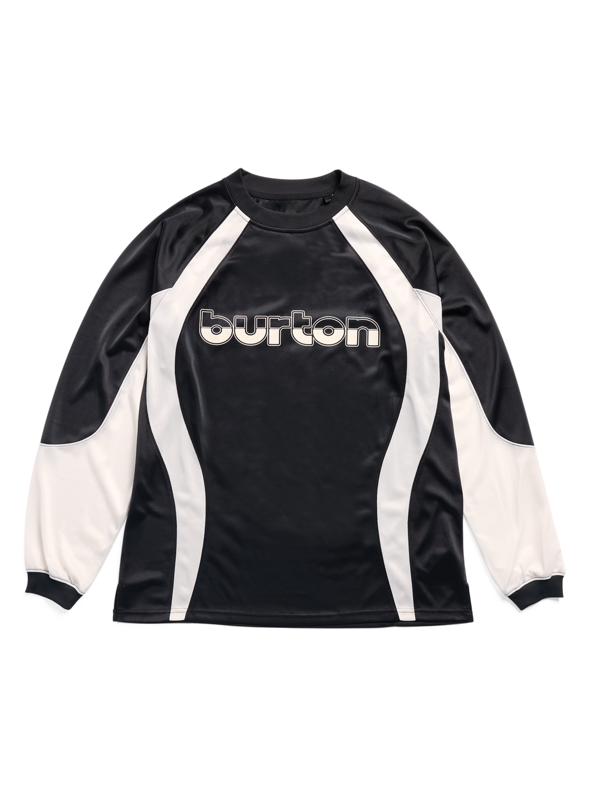 Burton Men's Zeb Long Sleeve Jersey Shirt - 2027
