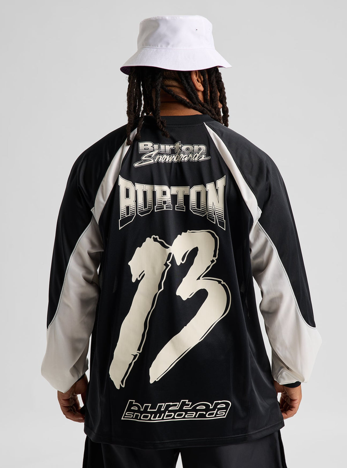 Burton Men's Zeb Long Sleeve Jersey Shirt - 2027
