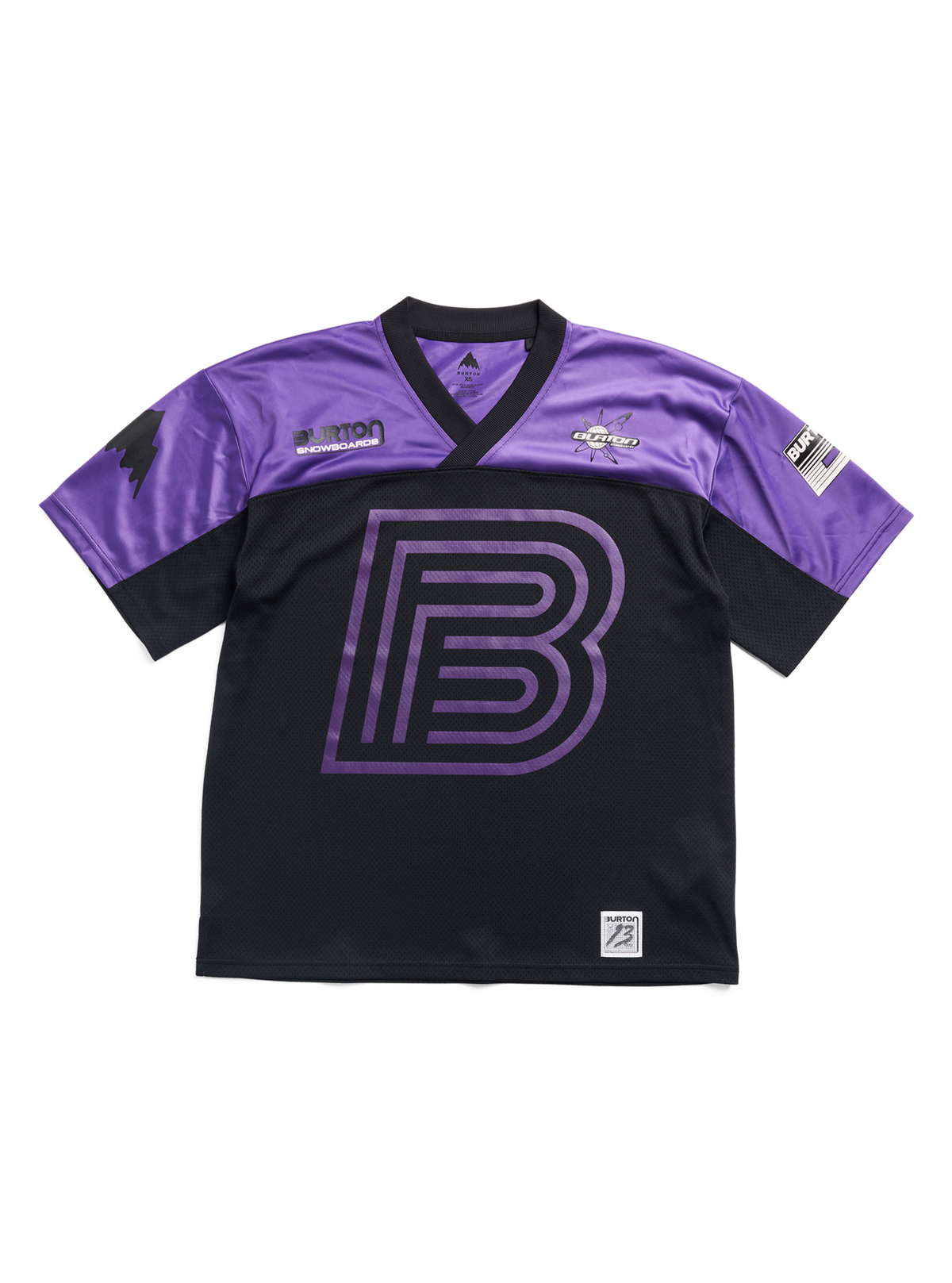 Burton Men's Zeb Short Sleeve Jersey Shirt - 2027