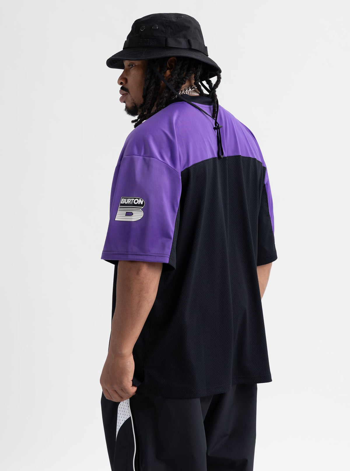 Burton Men's Zeb Short Sleeve Jersey Shirt - 2027
