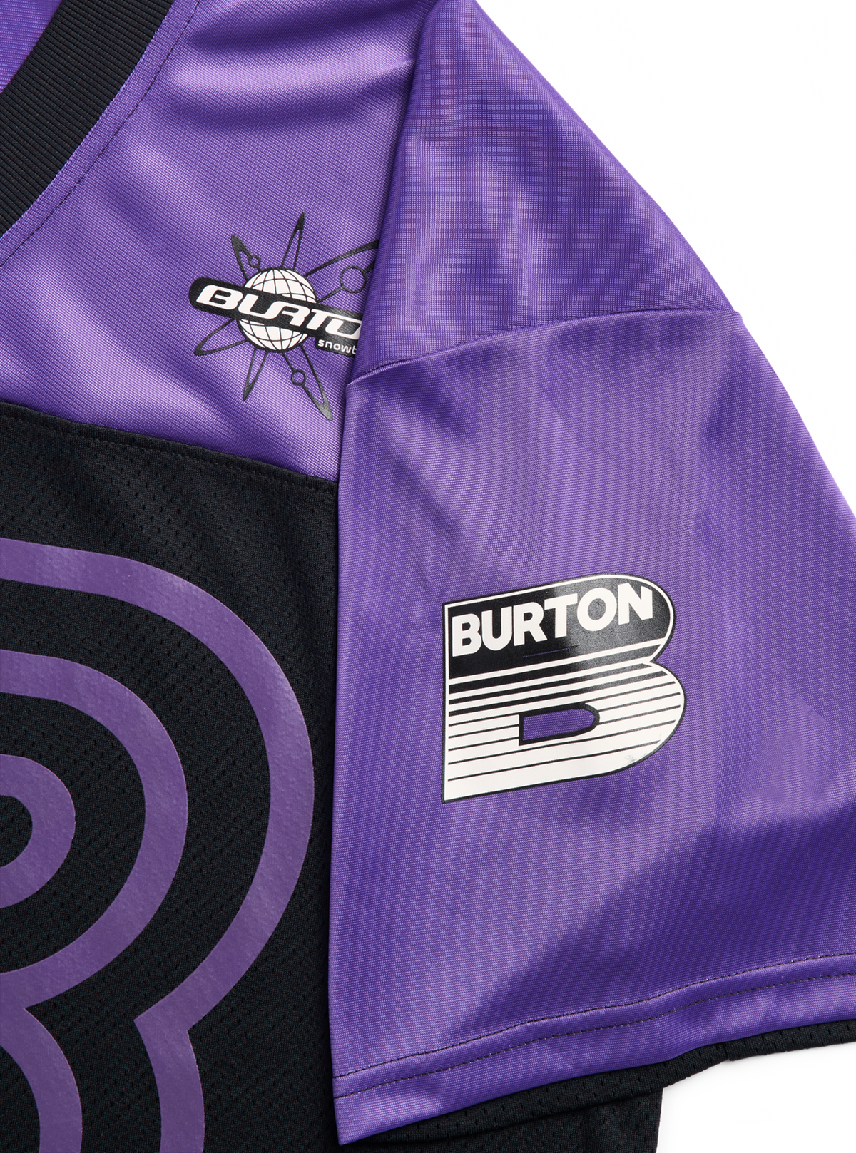 Burton Men's Zeb Short Sleeve Jersey Shirt - 2027