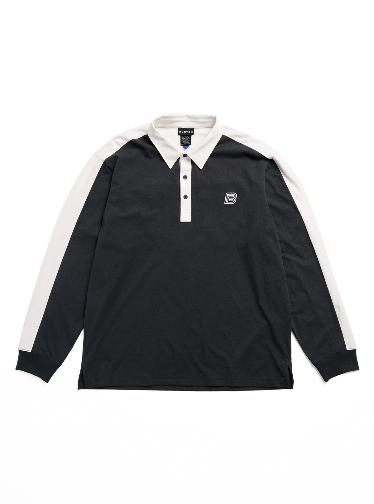 Burton Men's Zeb Rugby Long Sleeve Shirt - 2027