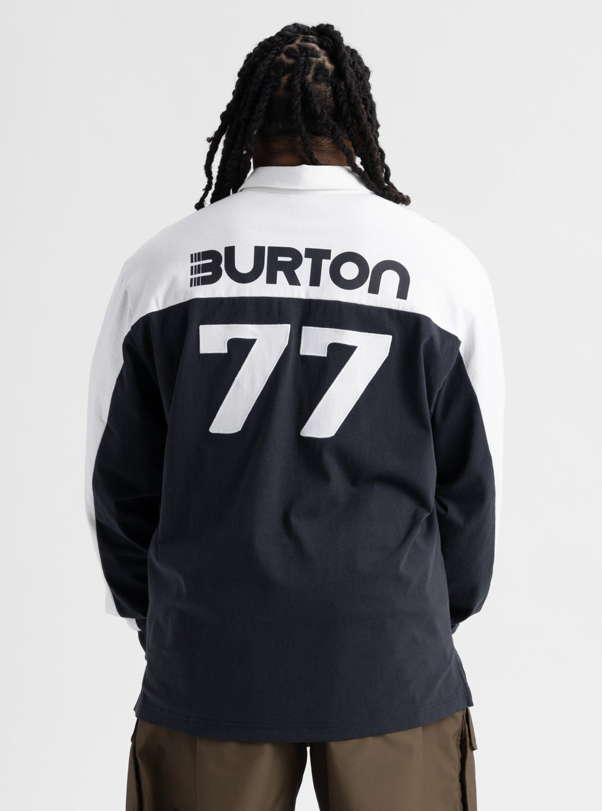Burton Men's Zeb Rugby Long Sleeve Shirt - 2027
