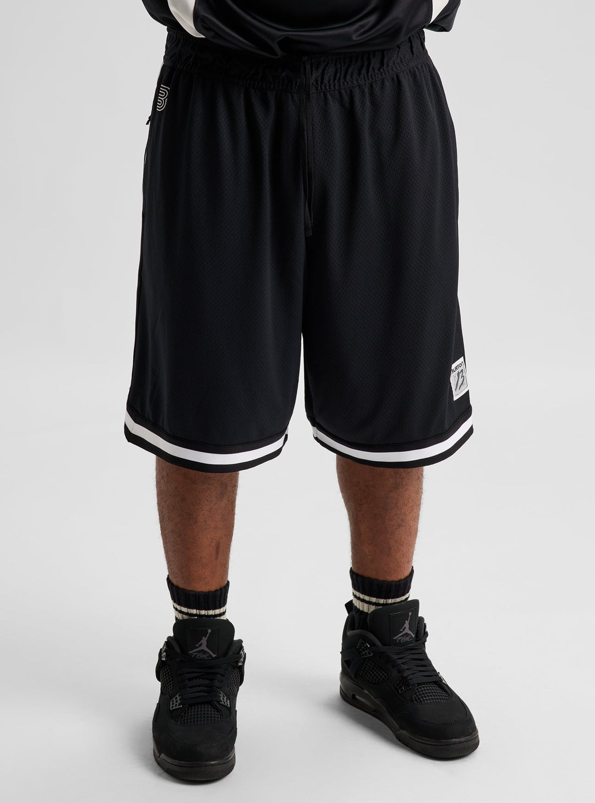 Burton Men's Zeb Jersey Shorts
