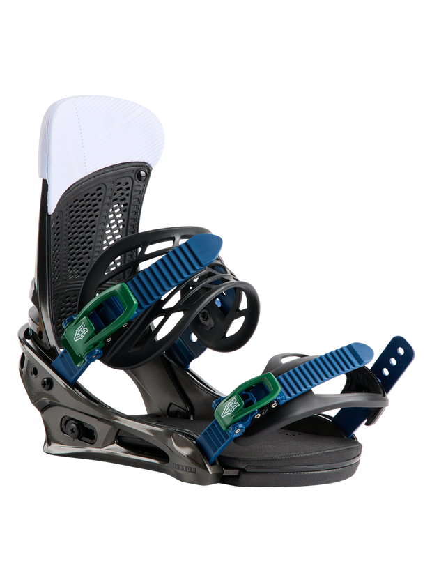 Burton Men's Malavita Snowboard Bindings - 2027