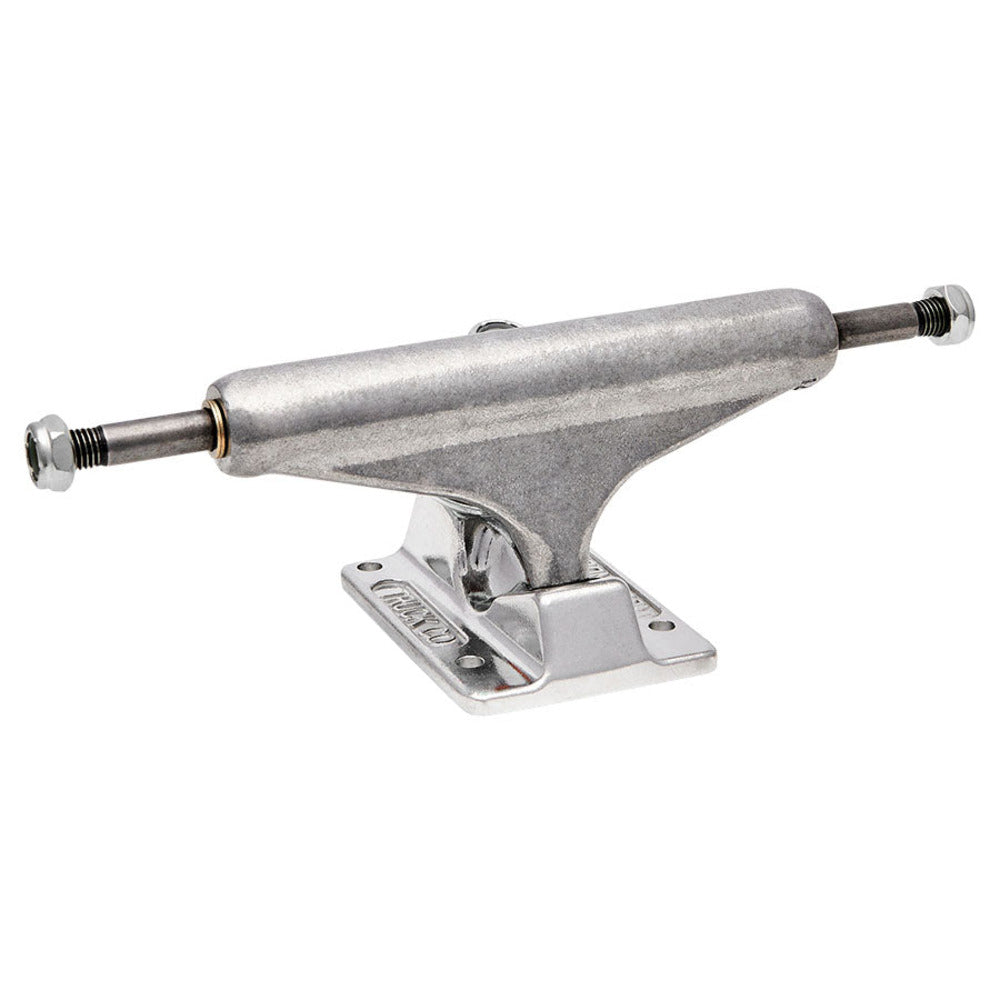 Independent Stage 11 Forged Hollow Silver Standard Skateboard Trucks